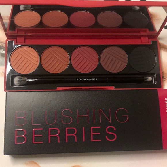 Dose of Colors Other - Dose of Colors Blushing Berries